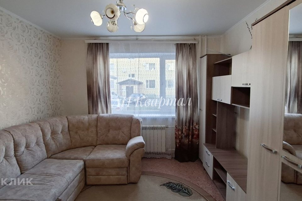Продаётся 1-комнатная квартира, 28 м²
