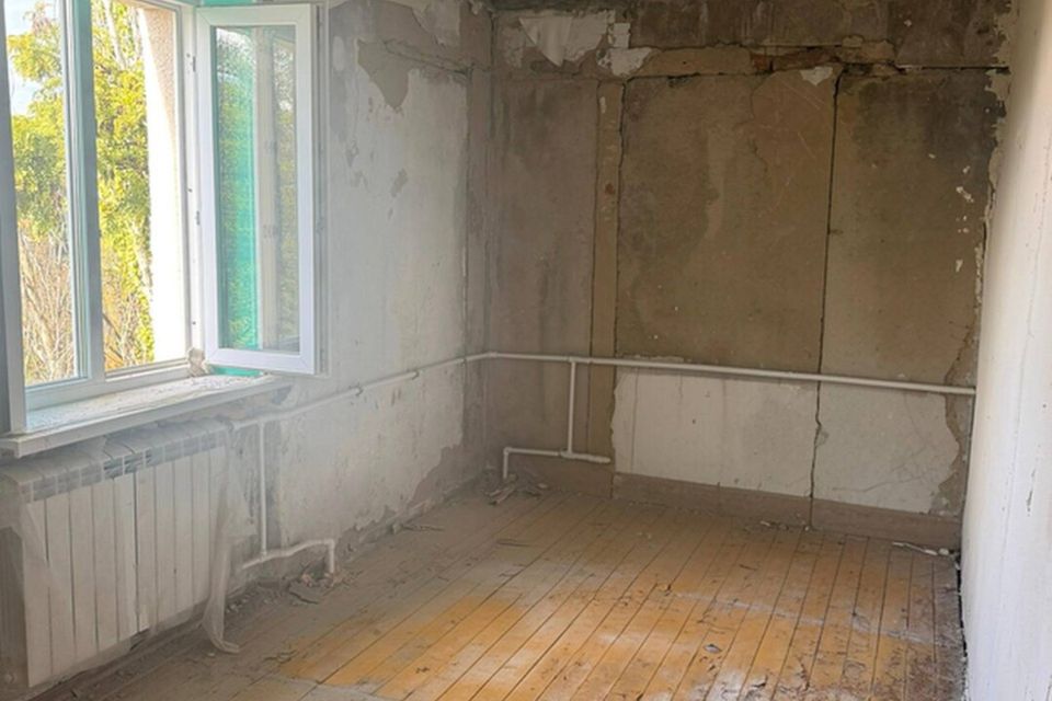 Продаётся 2-комнатная квартира, 44.2 м²