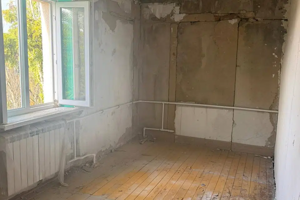 Продаётся 2-комнатная квартира, 44.2 м²