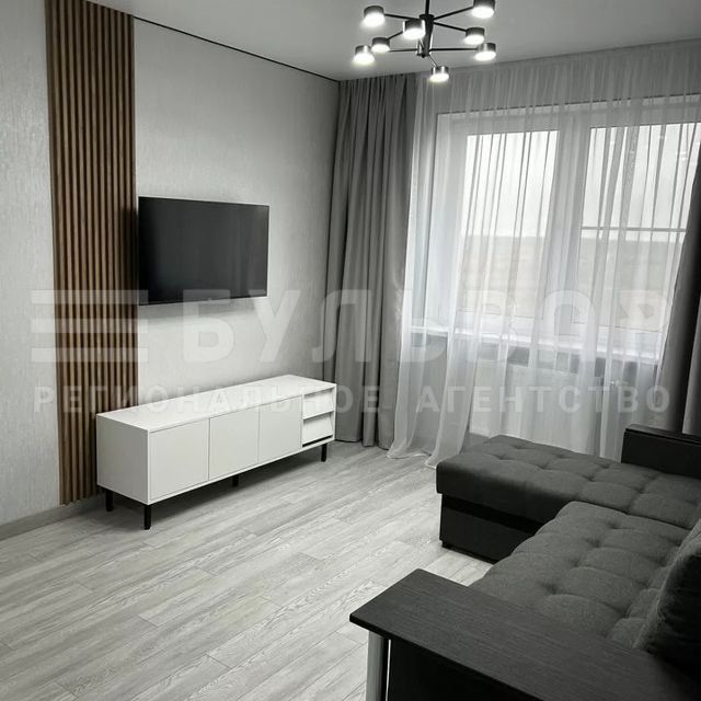 Сдаётся 1-комнатная квартира, 37 м²