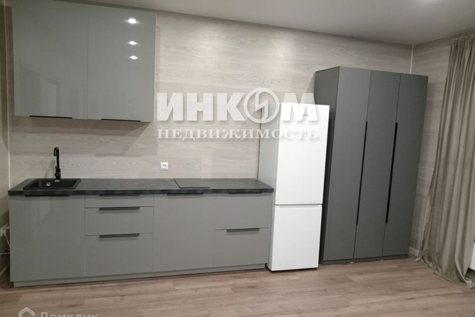 Сдаётся 1-комнатная квартира, 39 м²