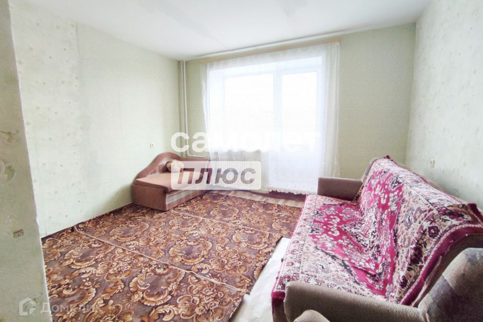 Продаётся 1-комнатная квартира, 33.3 м²