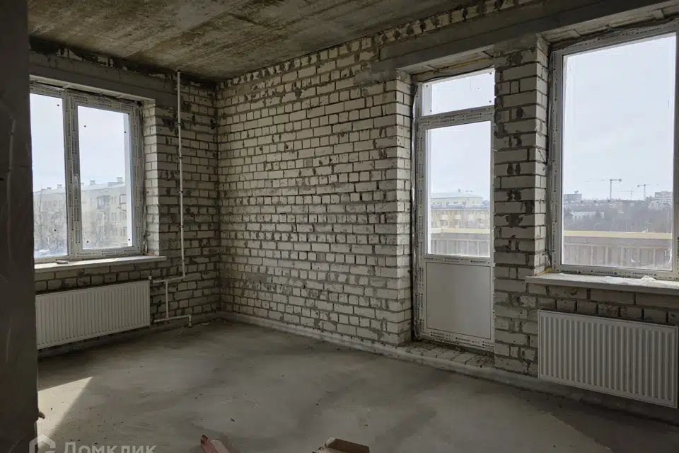 Продаётся 3-комнатная квартира, 75.3 м²