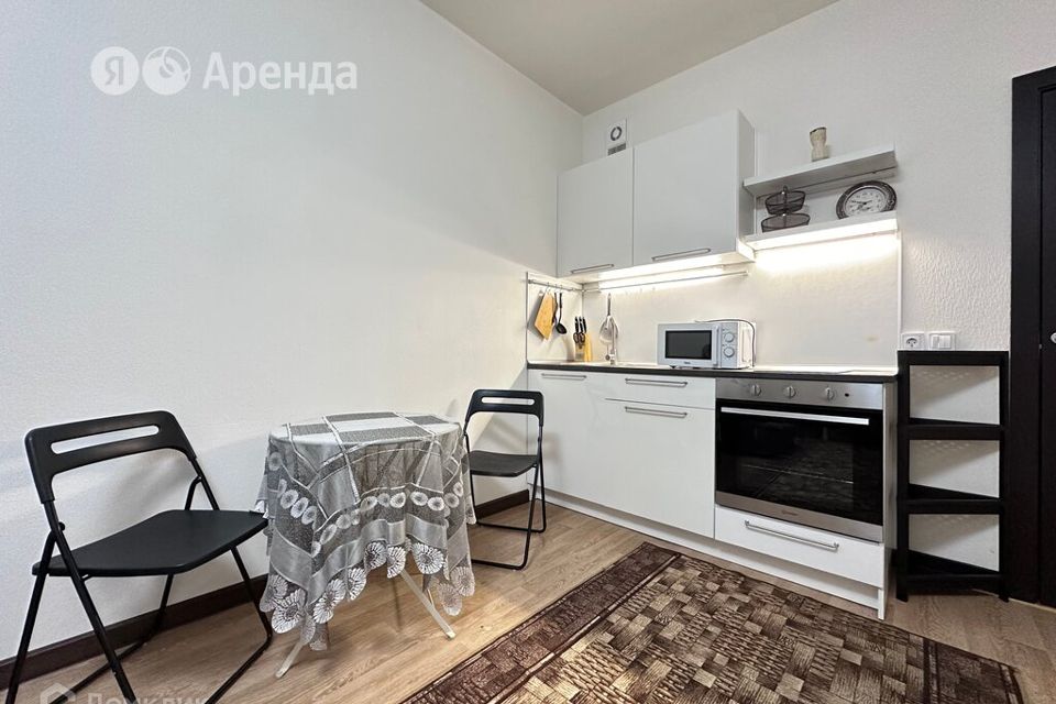 Сдаётся студия, 27 м²