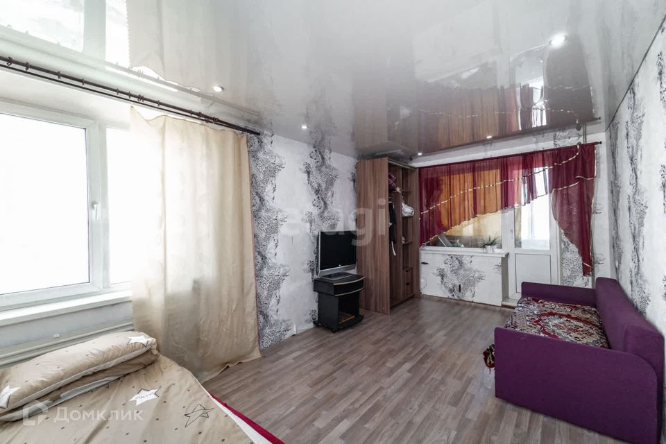 Продаётся 3-комнатная квартира, 58 м²