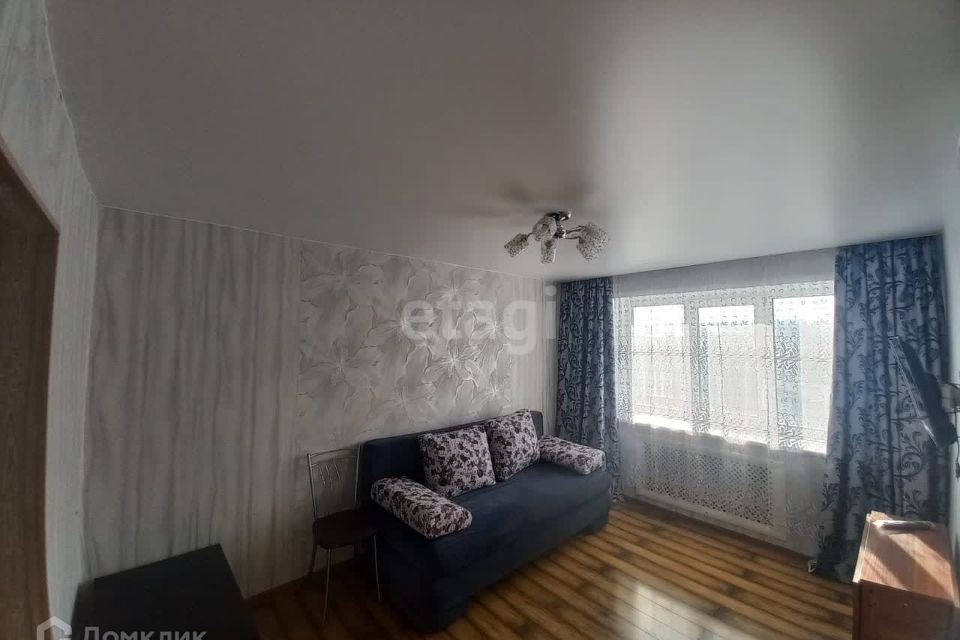 Продаётся 1-комнатная квартира, 30.1 м²