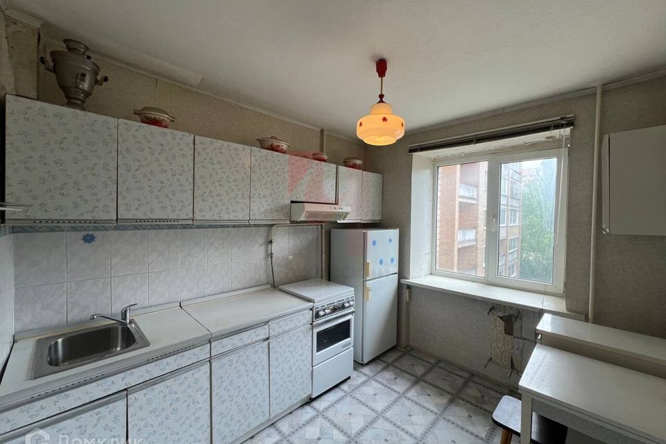 Продаётся 2-комнатная квартира, 51.7 м²