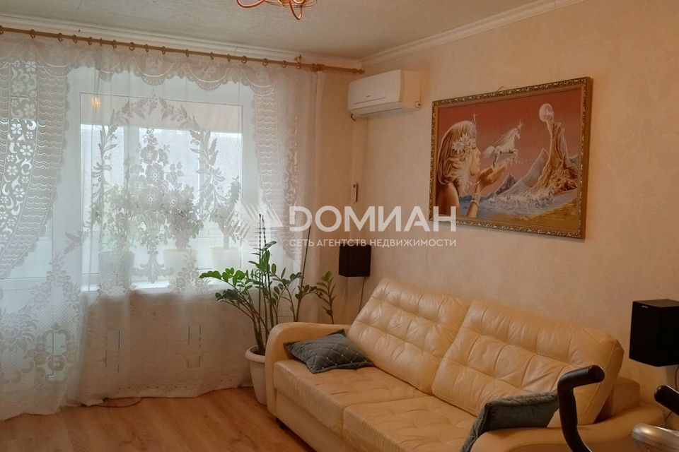 Продаётся 3-комнатная квартира, 52 м²
