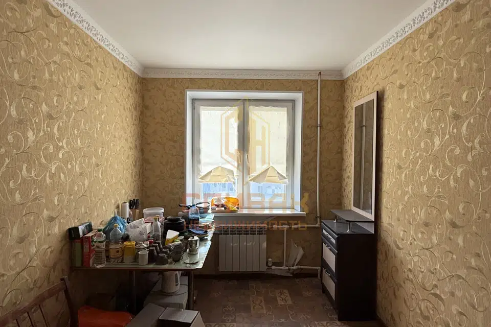 Продаётся 2-комнатная квартира, 42.8 м²