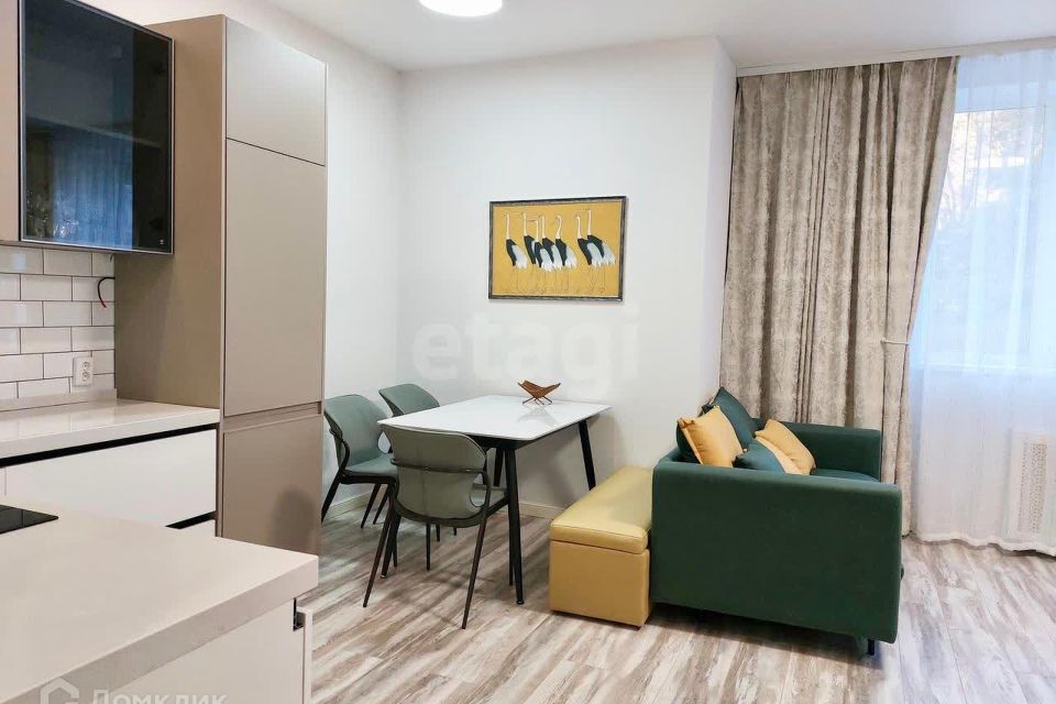 Продаётся студия, 35.5 м²