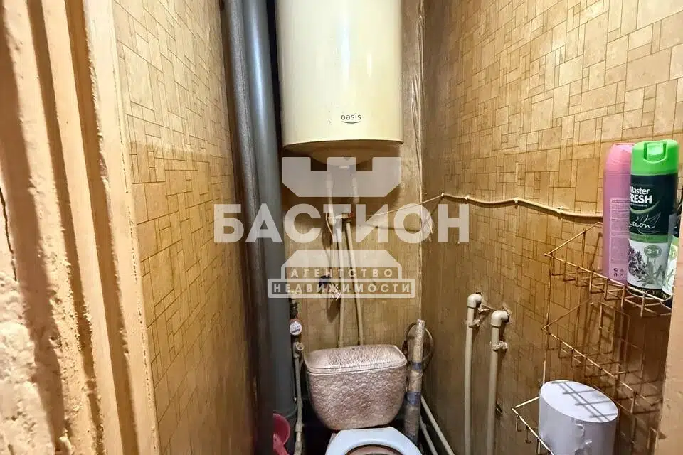 Продаётся 1-комнатная квартира, 36 м²