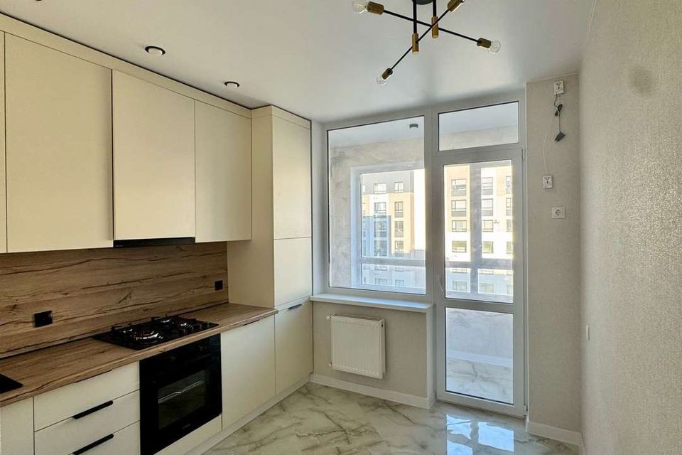 Продаётся 2-комнатная квартира, 58 м²
