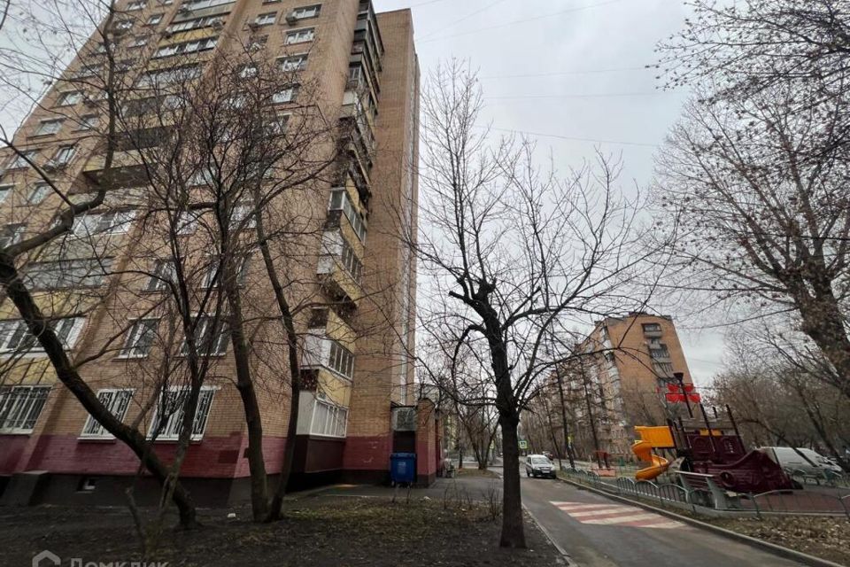 Продаётся 1-комнатная квартира, 39.9 м²