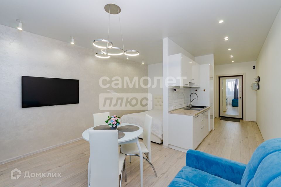 Продаётся студия, 28.4 м²