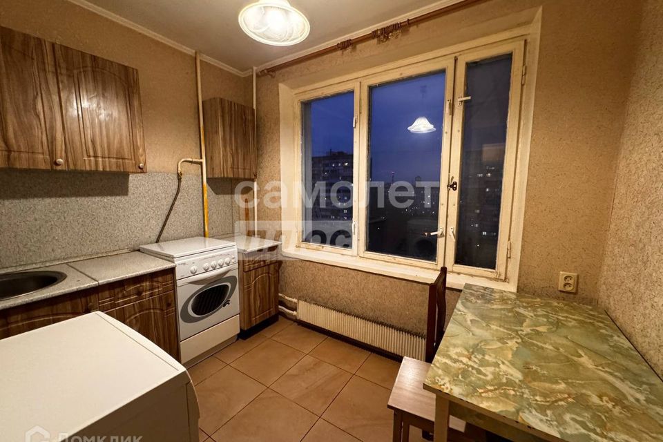 Продаётся 2-комнатная квартира, 47 м²