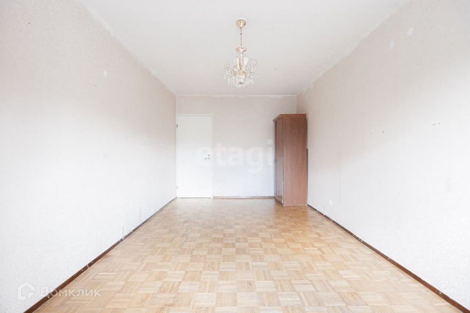 Продаётся 3-комнатная квартира, 72.5 м²