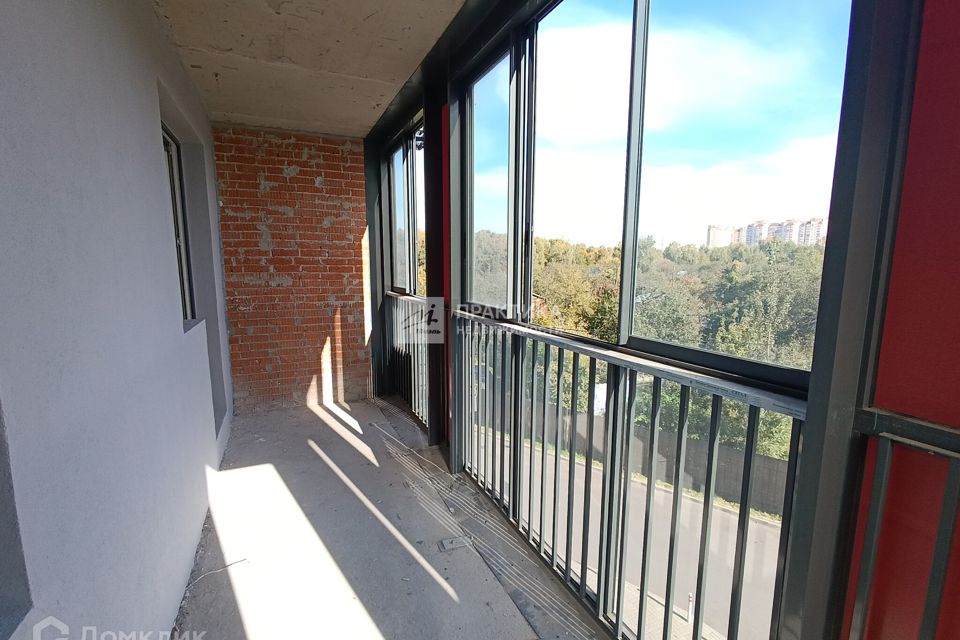 Продаётся 1-комнатная квартира, 38.9 м²