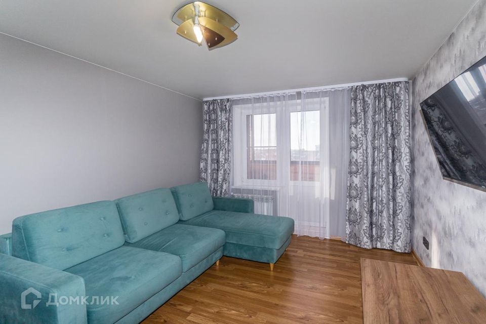 Продаётся 2-комнатная квартира, 58 м²