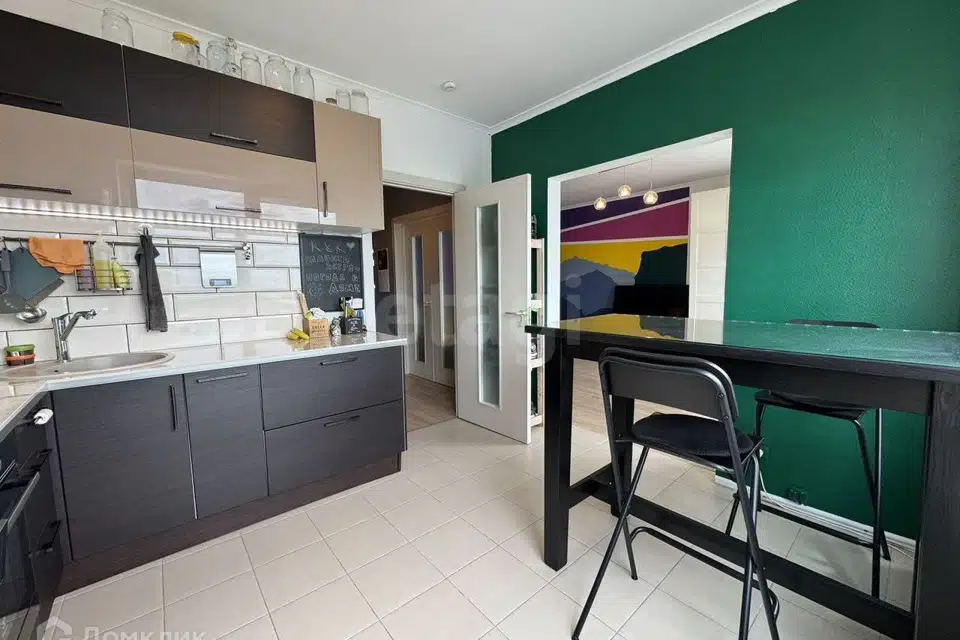 Продаётся 2-комнатная квартира, 68.9 м²