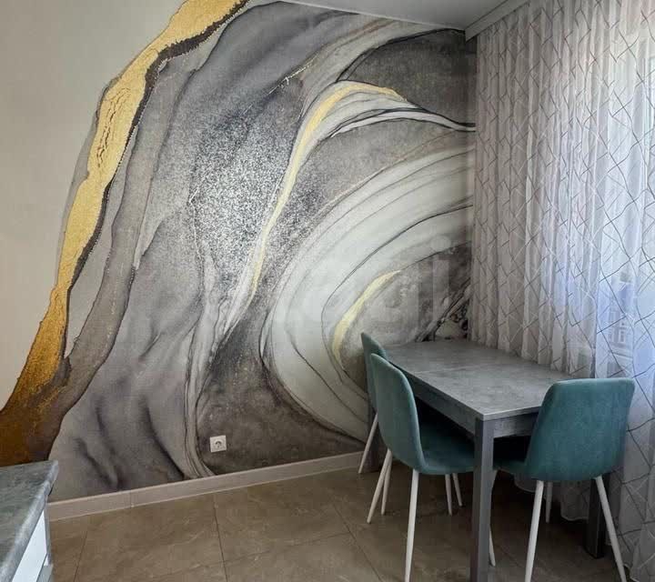 Продаётся 2-комнатная квартира, 61.4 м²