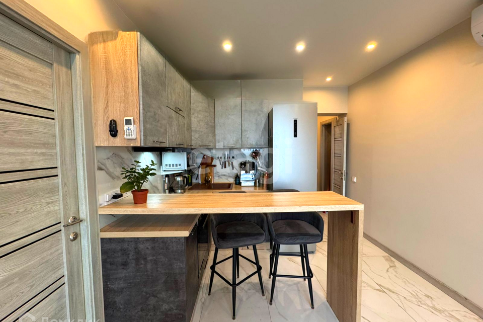 Продаётся 2-комнатная квартира, 36.6 м²