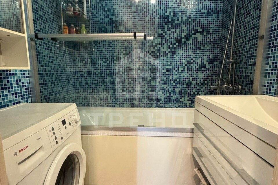 Продаётся 1-комнатная квартира, 37.7 м²