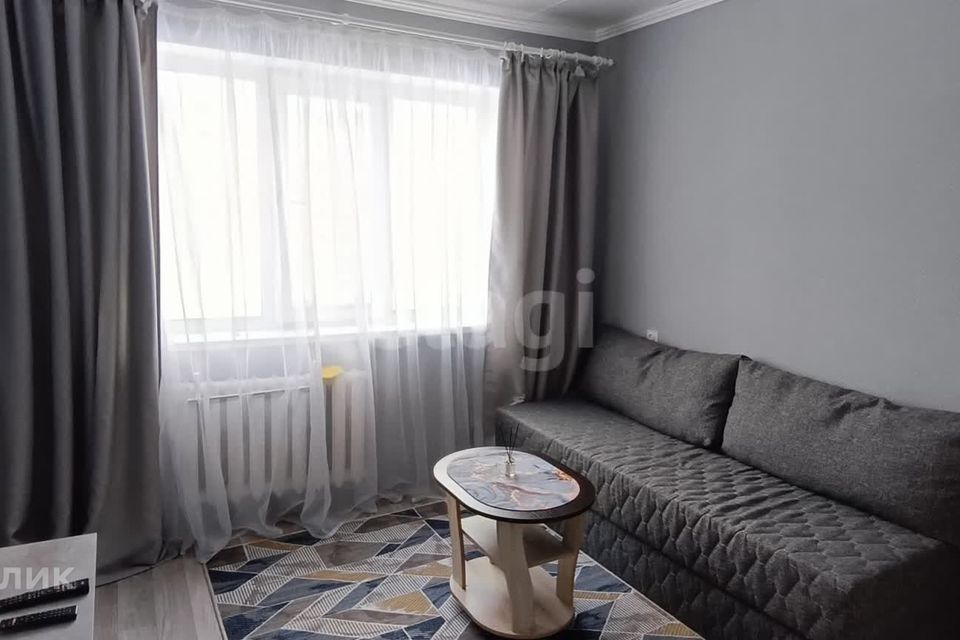 Сдаётся 1-комнатная квартира, 16.7 м²