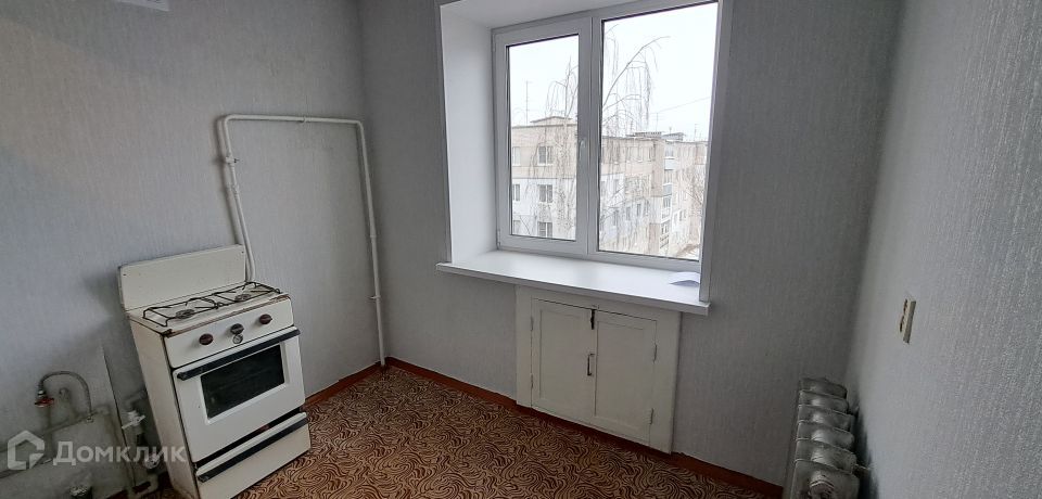 Продаётся 2-комнатная квартира, 44.1 м²