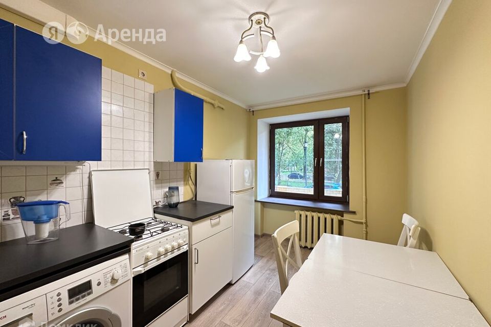 Сдаётся 1-комнатная квартира, 31 м²
