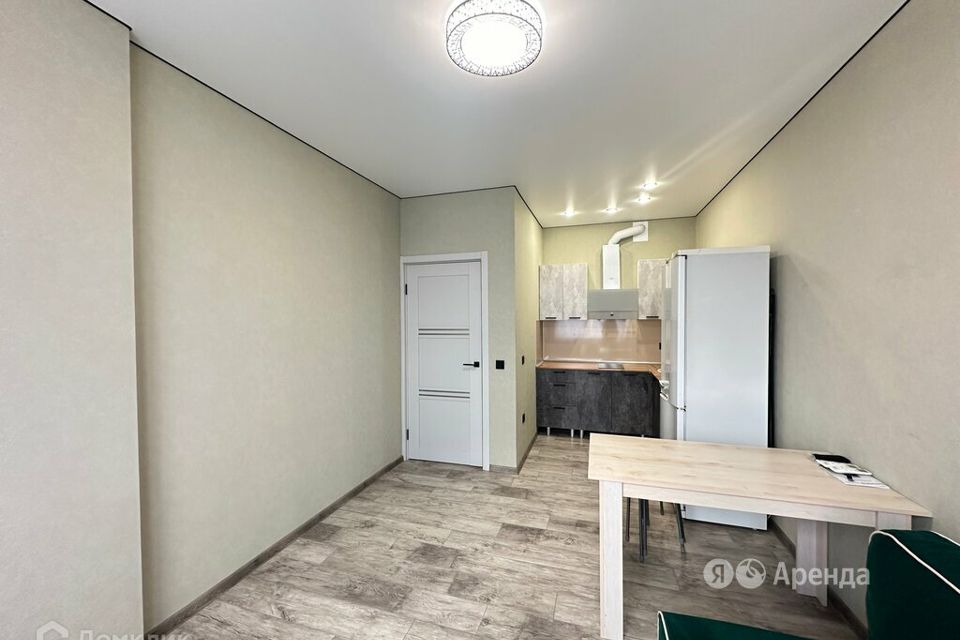 Сдаётся 1-комнатная квартира, 38 м²