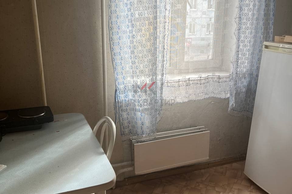 Продаётся 1-комнатная квартира, 32.5 м²