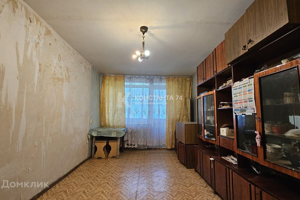 Продаётся 1-комнатная квартира, 33.2 м²