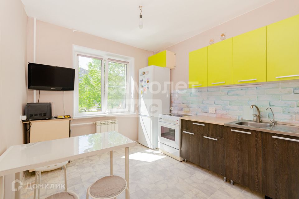 Продаётся 2-комнатная квартира, 52.5 м²