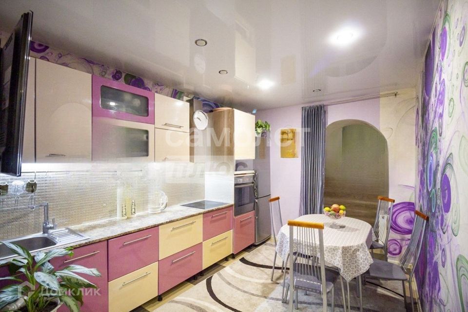 Продаётся 2-комнатная квартира, 50 м²