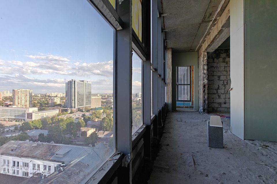 Продаётся 3-комнатная квартира, 98.9 м²