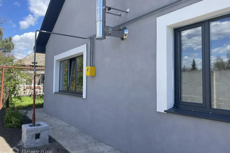 Продаётся 1-этажный дом, 87.9 м²