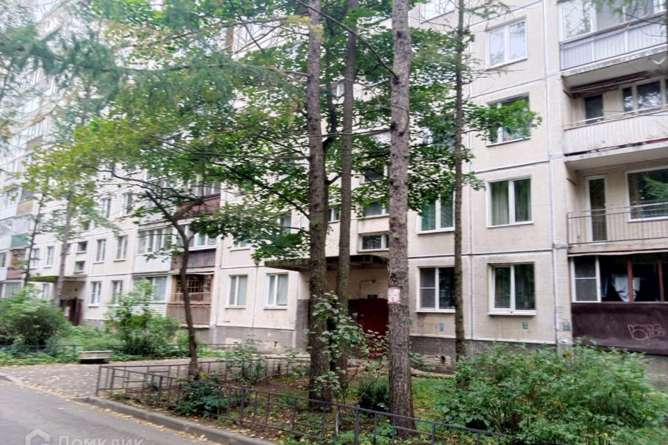 Продаётся 3-комнатная квартира, 58 м²