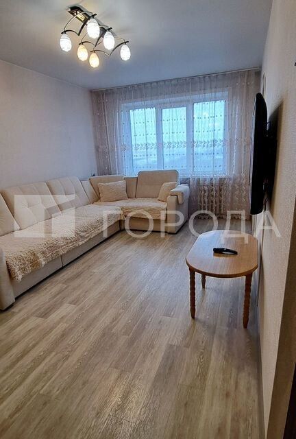 Продаётся 3-комнатная квартира, 62.6 м²
