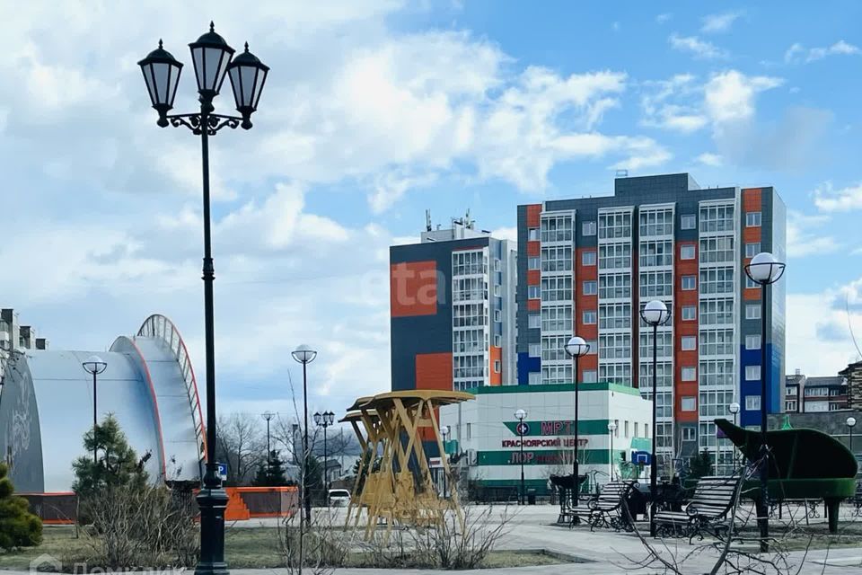 Продаётся 1-комнатная квартира, 40 м²