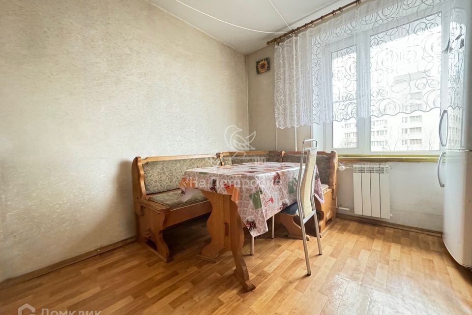 Продаётся 2-комнатная квартира, 51.5 м²