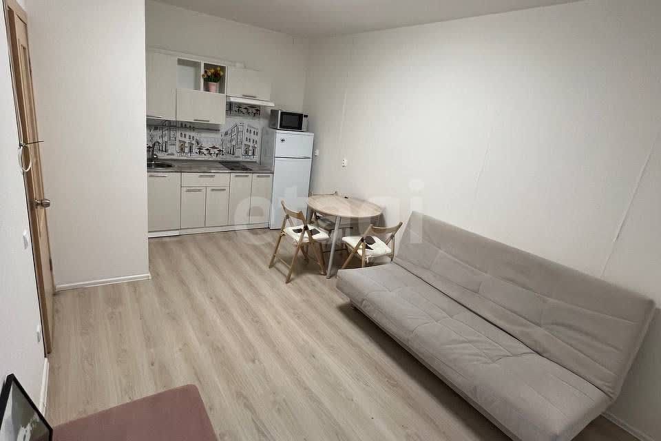 Сдаётся 1-комнатная квартира, 45 м²