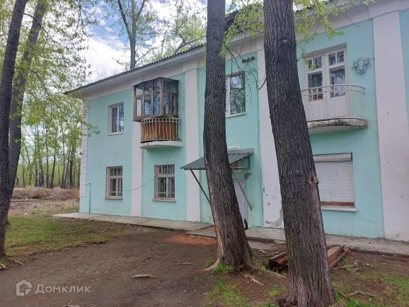 Продаётся 2-комнатная квартира, 49.5 м²