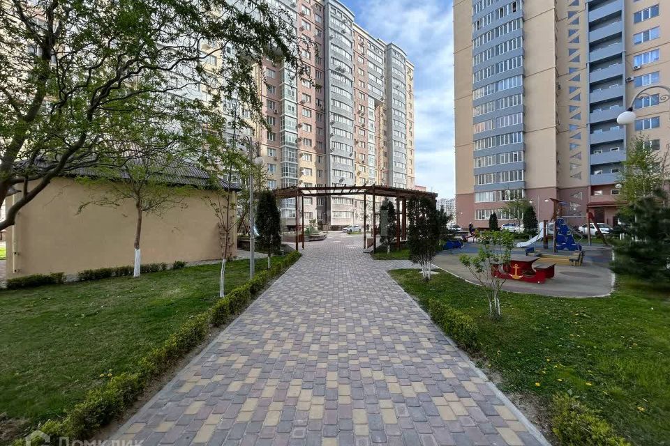 Продаётся 2-комнатная квартира, 62 м²