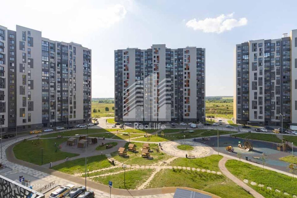 Продаётся 2-комнатная квартира, 54 м²