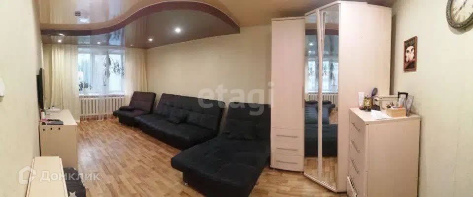 Продаётся 4-комнатная квартира, 85.1 м²