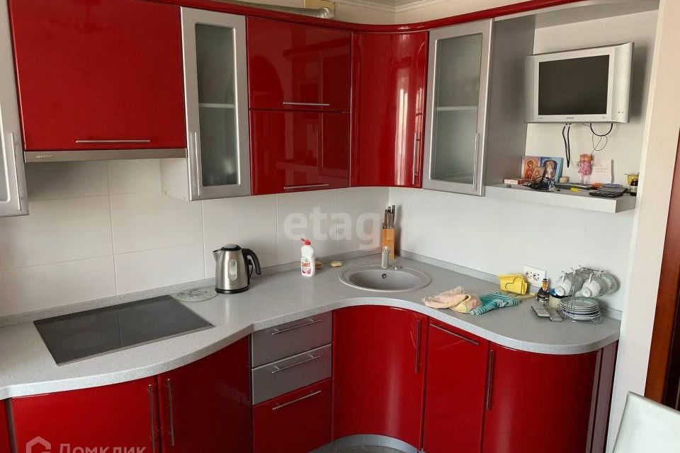 Продаётся 3-комнатная квартира, 66 м²
