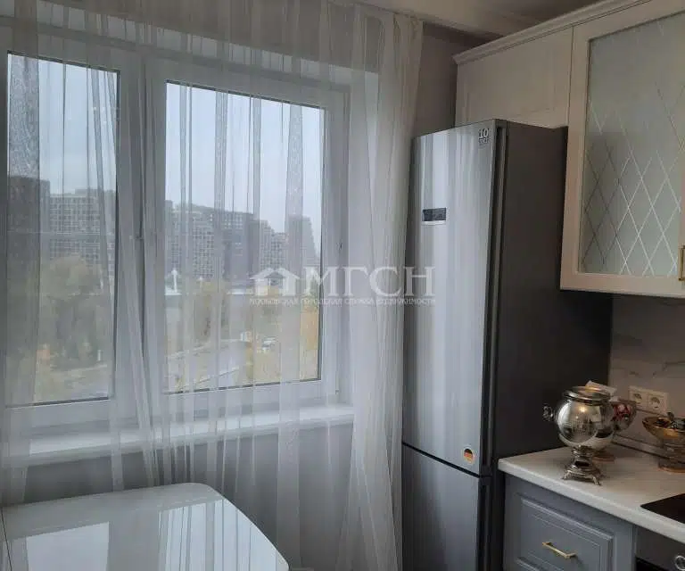Продаётся 2-комнатная квартира, 52 м²