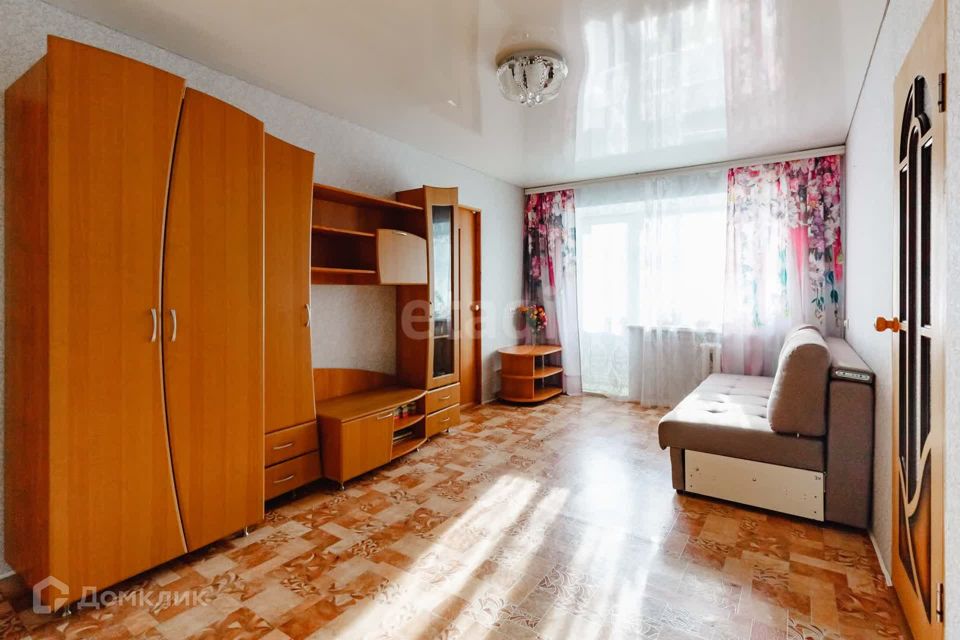 Продаётся 2-комнатная квартира, 45.7 м²