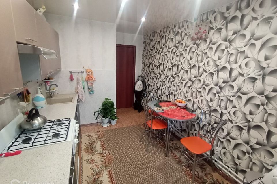 Продаётся 2-комнатная квартира, 43.5 м²