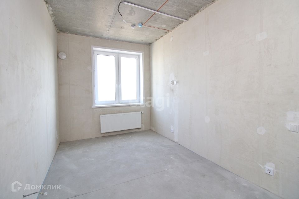 Продаётся 1-комнатная квартира, 41.4 м²